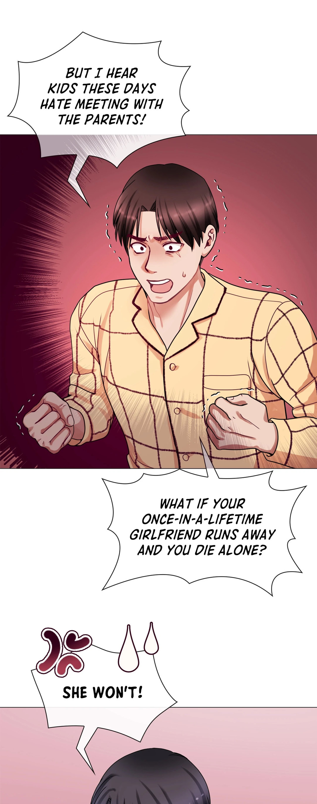 Daddy-in-law Chapter 1 Page 29