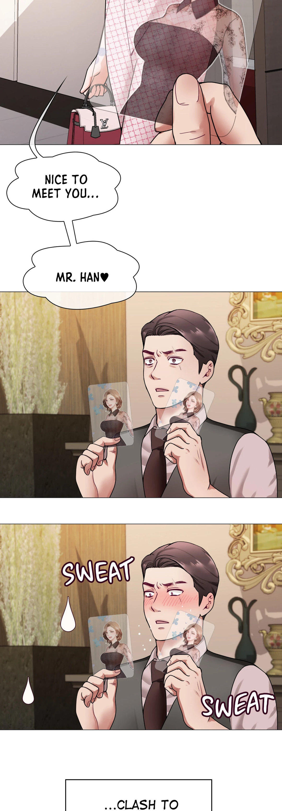 Daddy-in-law Chapter 1 Page 3