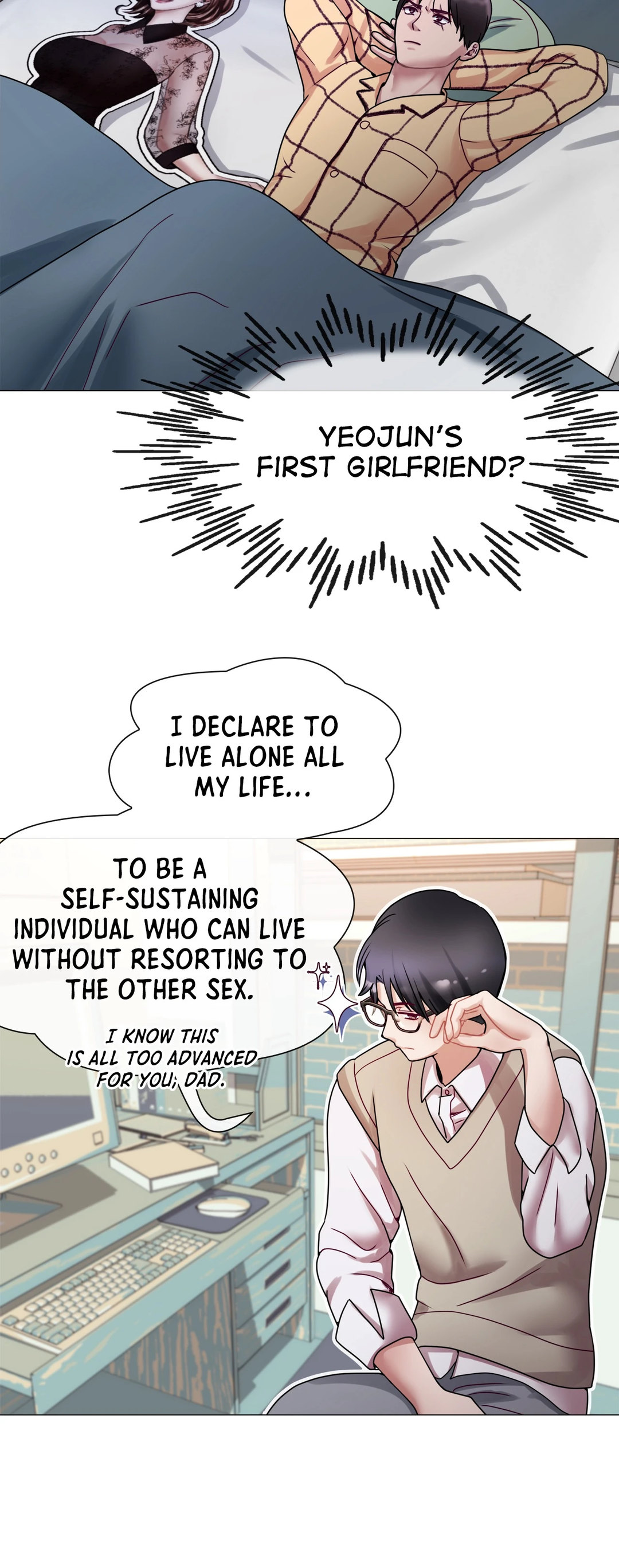 Daddy-in-law Chapter 1 Page 31