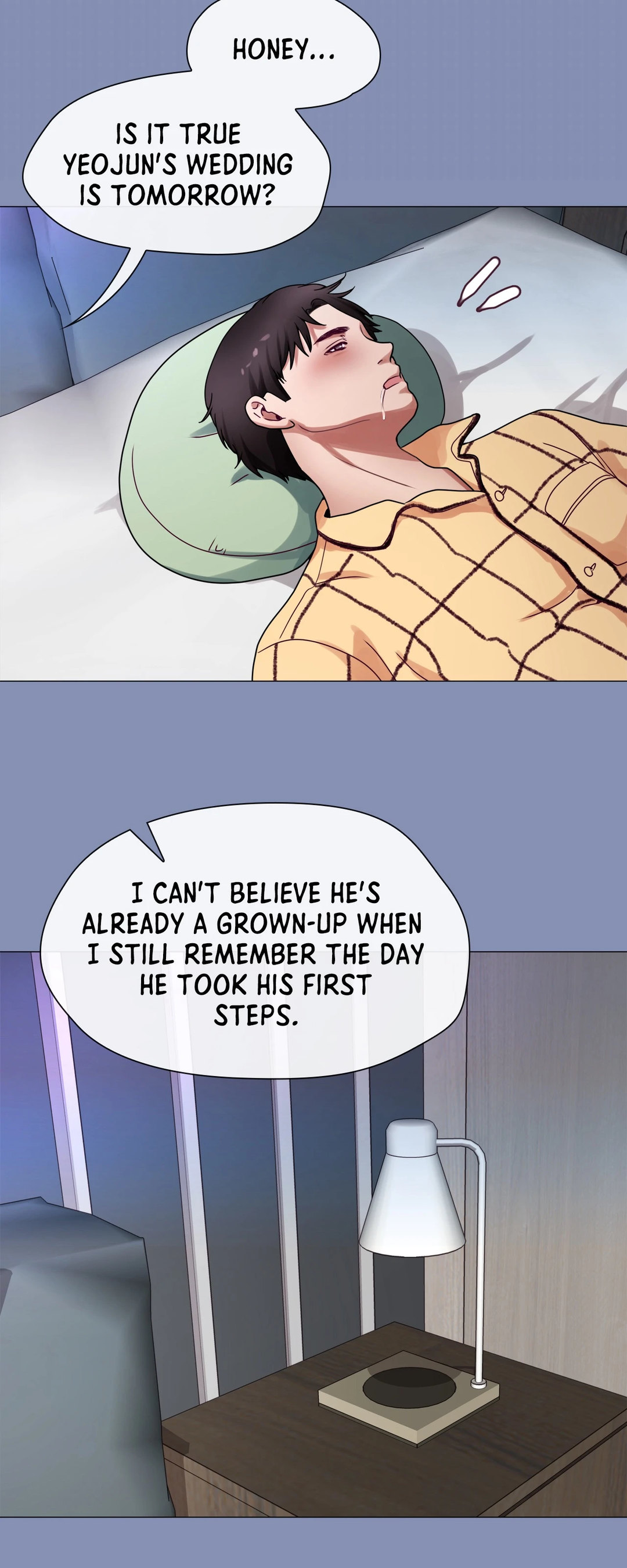 Daddy-in-law Chapter 1 Page 34