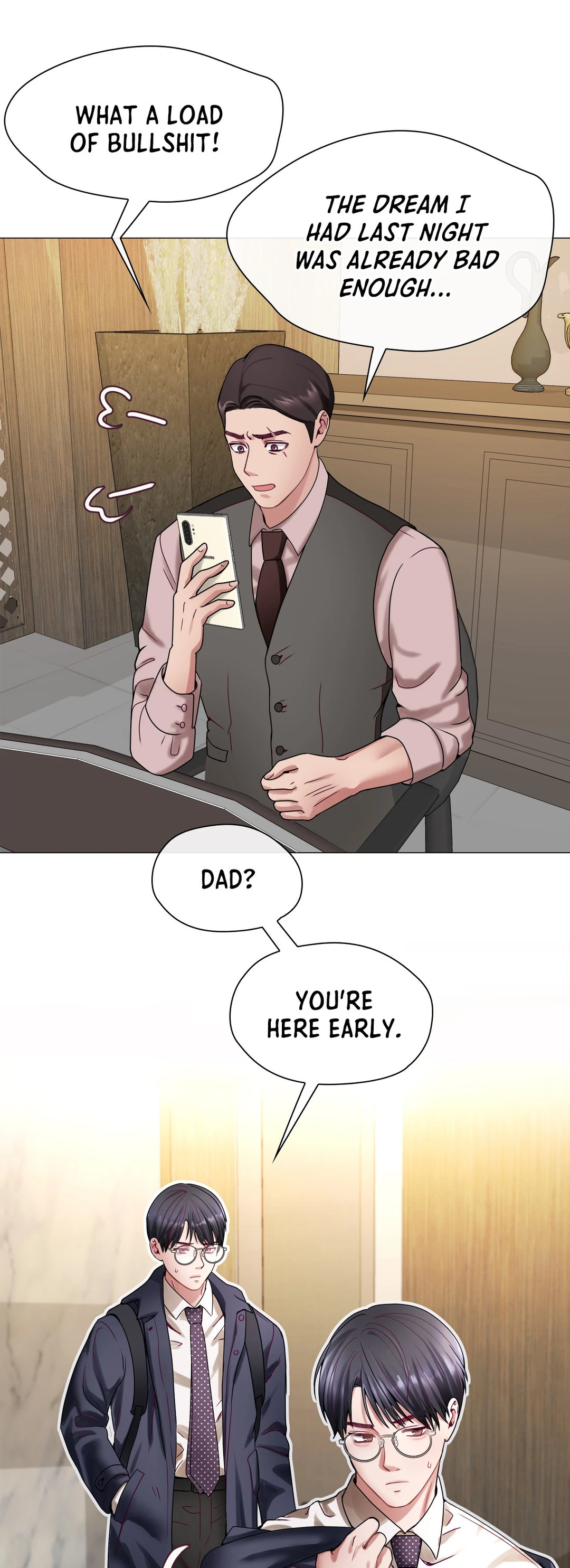 Daddy-in-law Chapter 1 Page 49