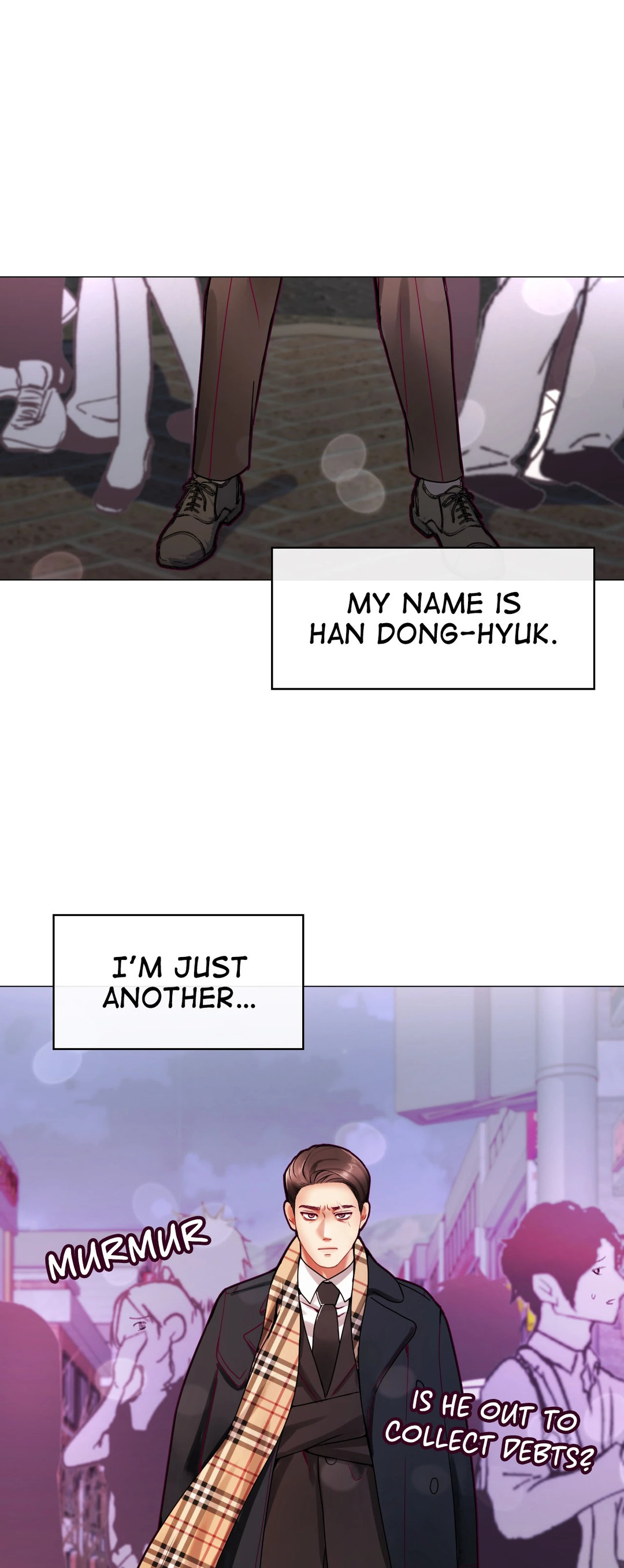 Daddy-in-law Chapter 1 Page 5