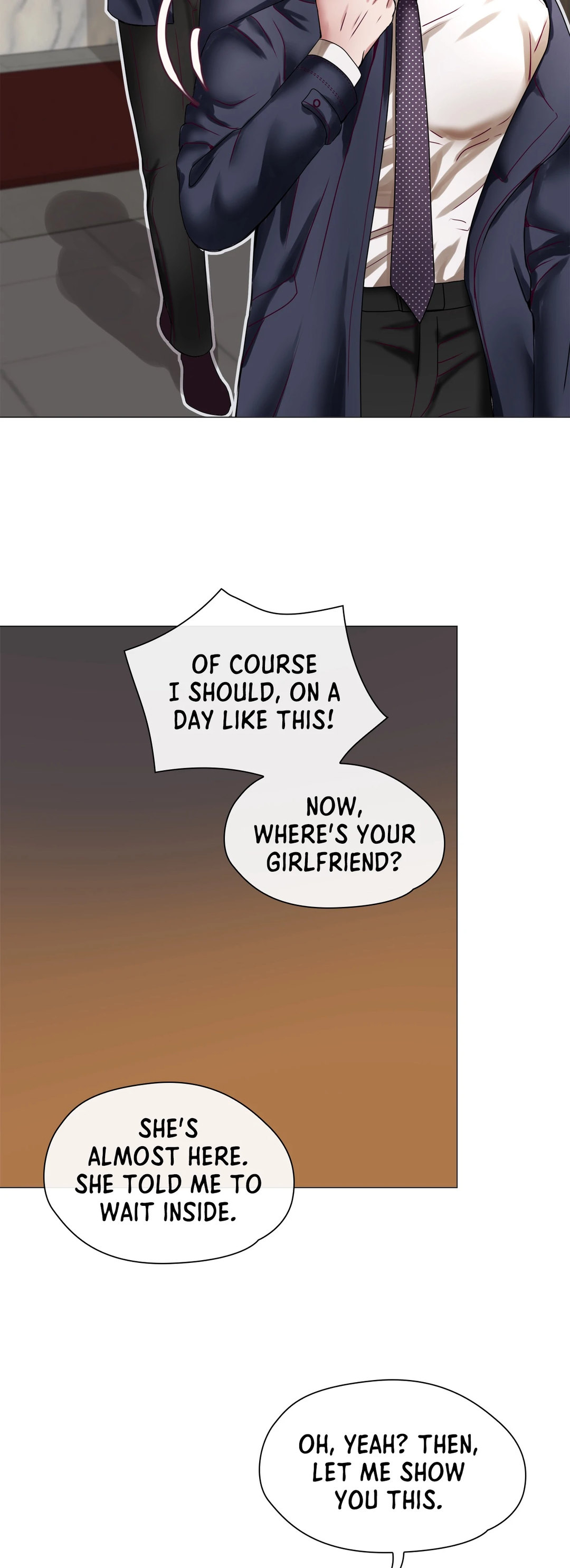 Daddy-in-law Chapter 1 Page 50
