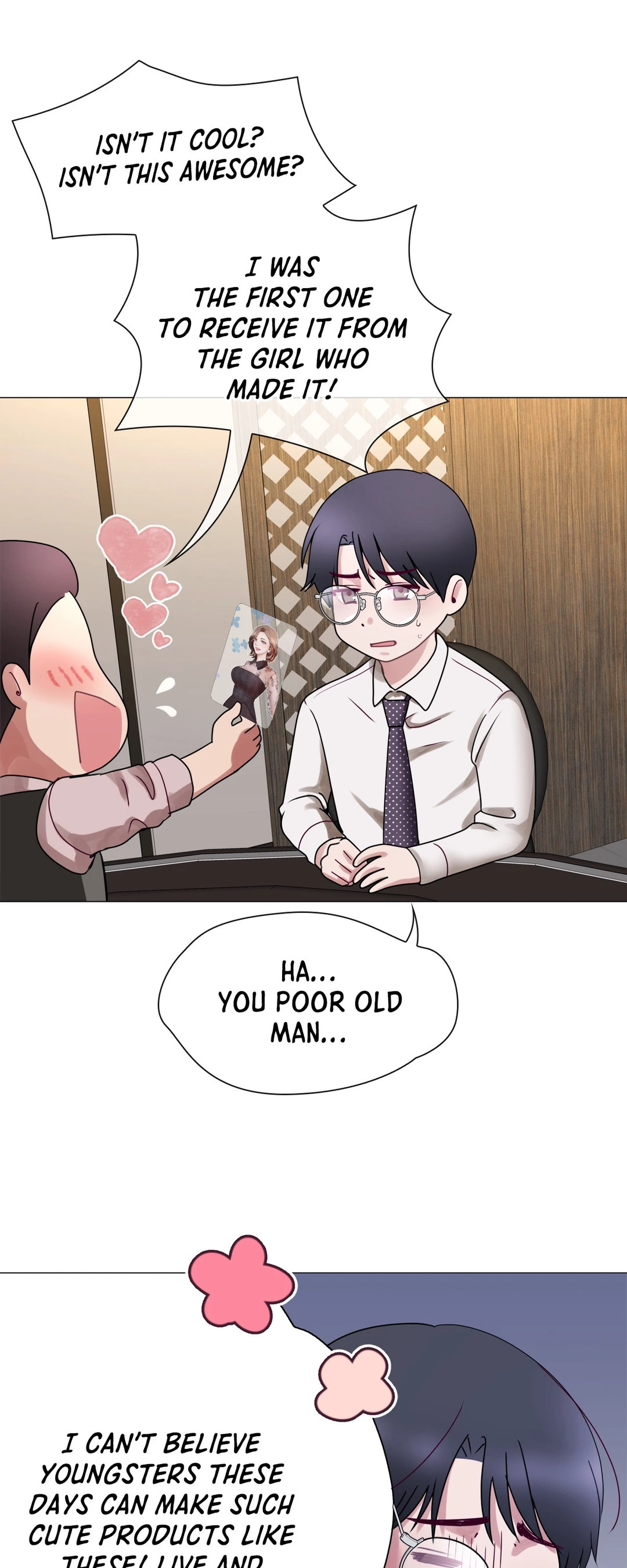 Daddy-in-law Chapter 1 Page 53