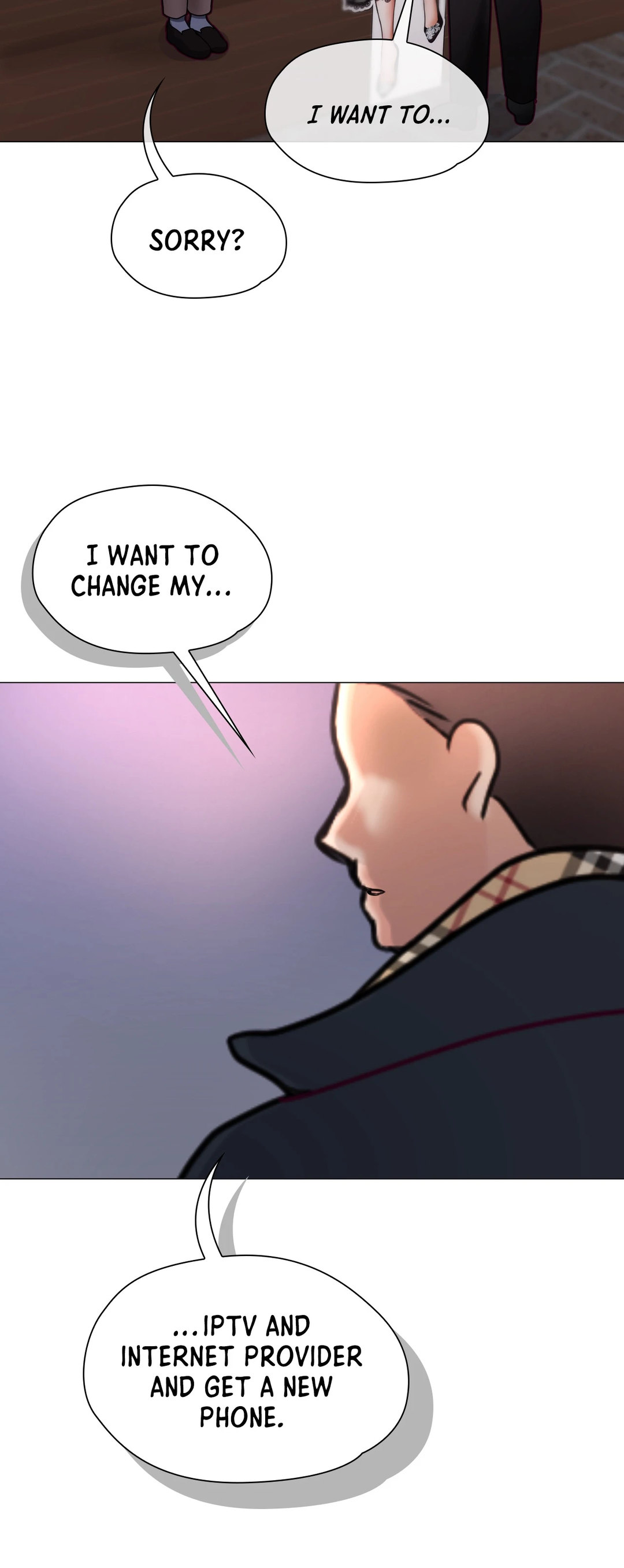 Daddy-in-law Chapter 1 Page 7