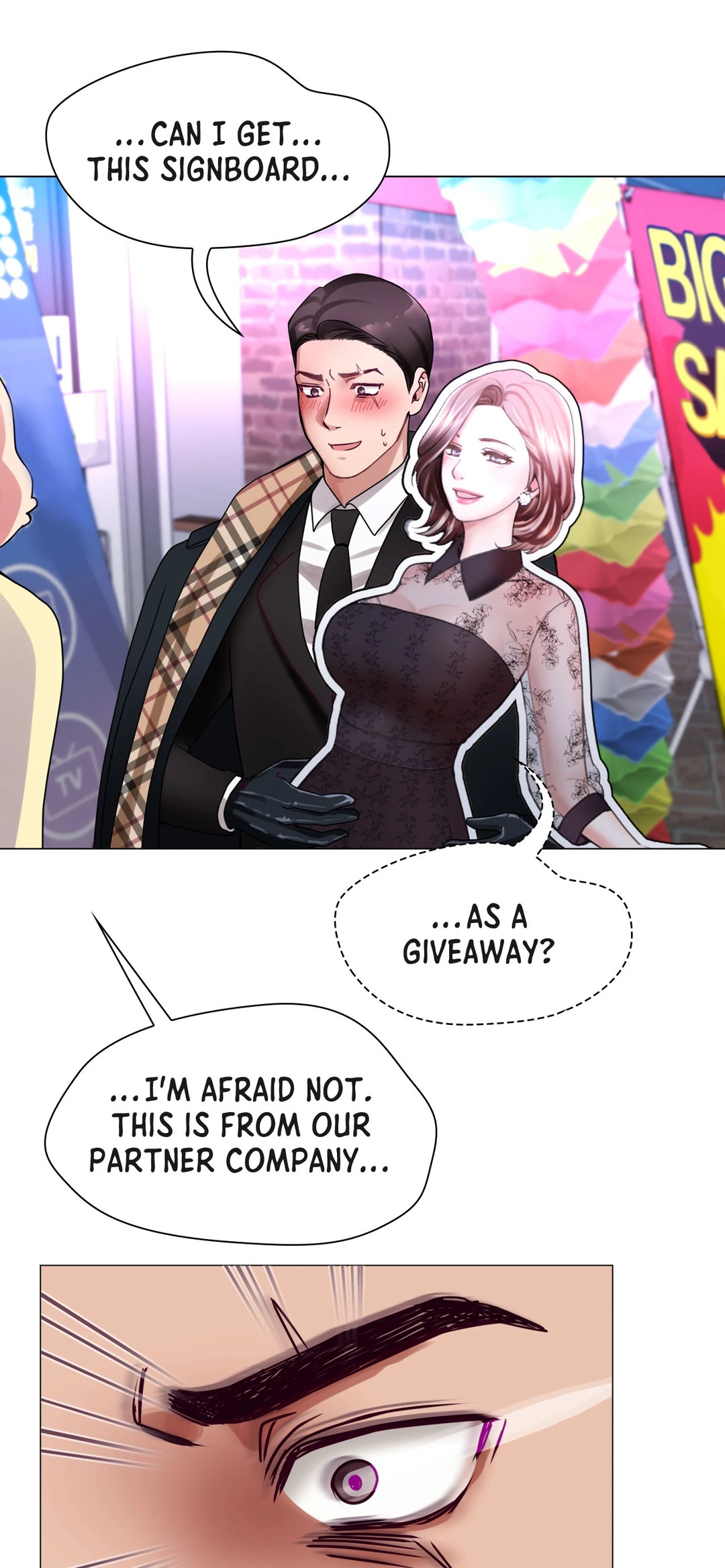 Daddy-in-law Chapter 1 Page 9