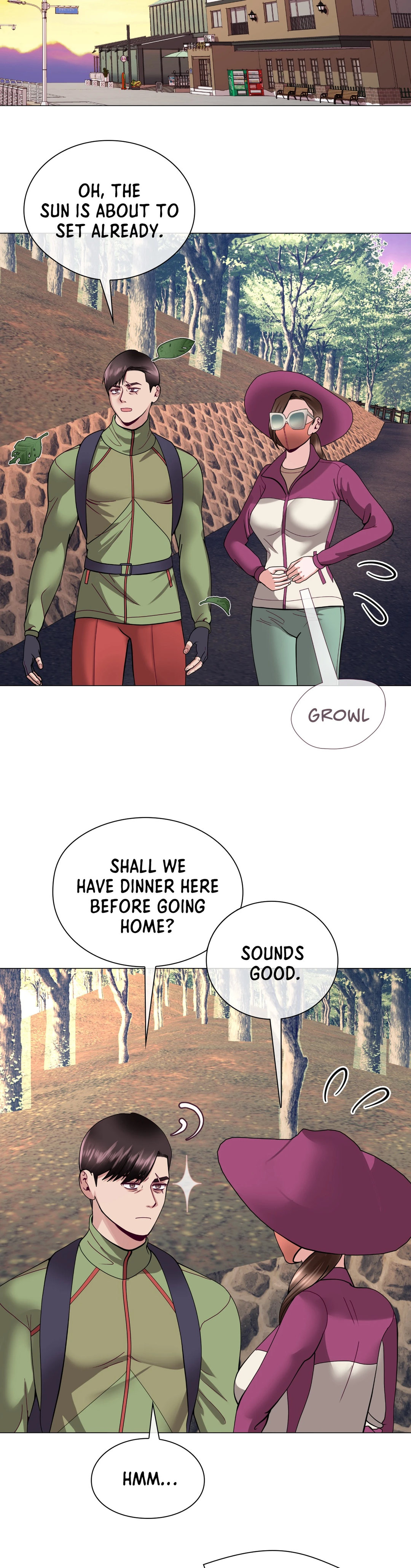 Daddy-in-law Chapter 10 Page 11