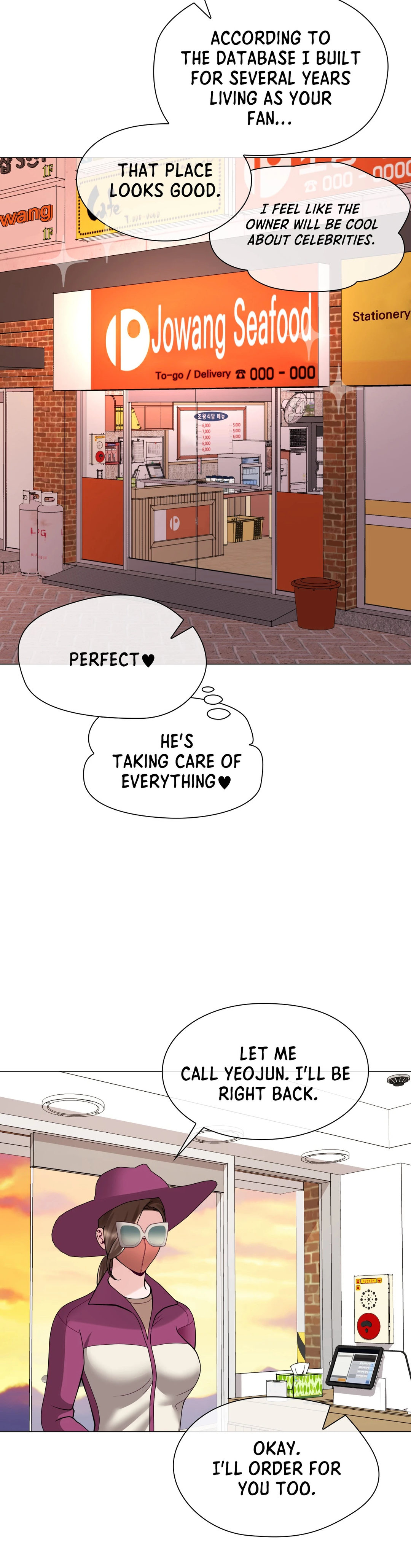 Daddy-in-law Chapter 10 Page 12