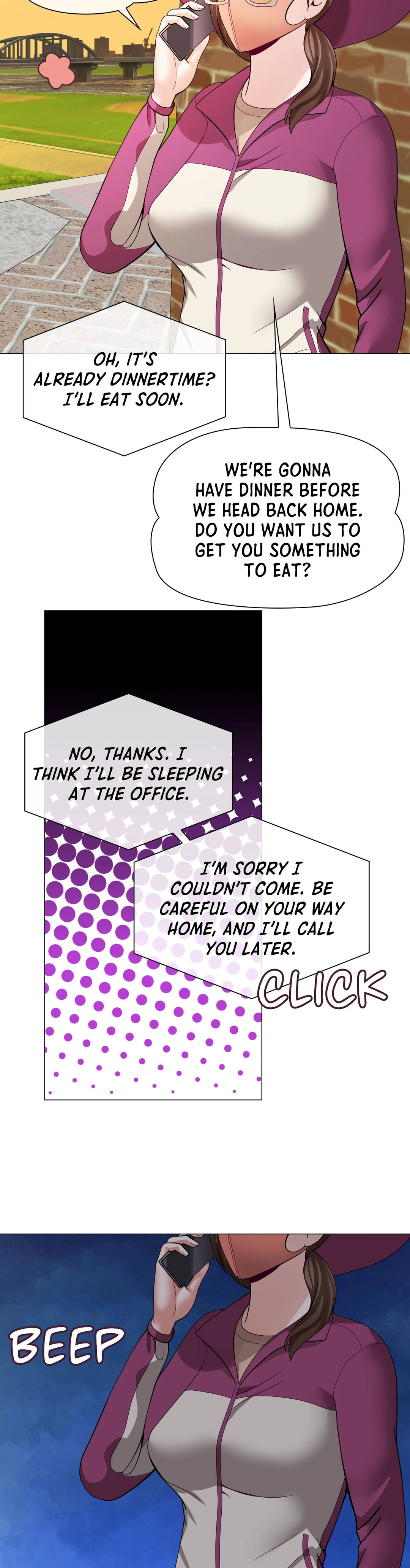 Daddy-in-law Chapter 10 Page 14