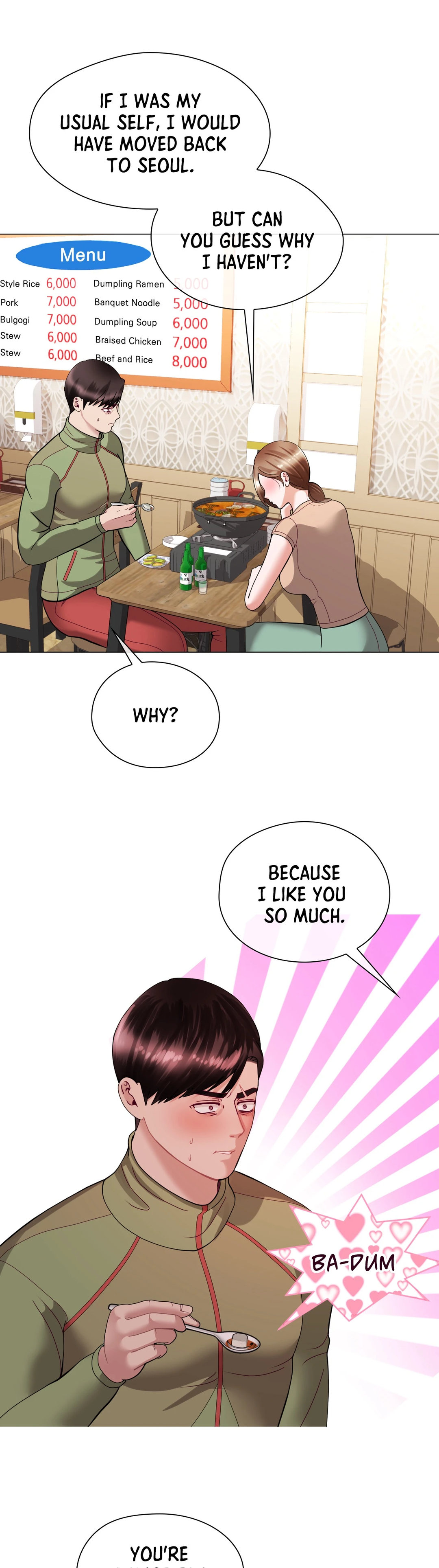 Daddy-in-law Chapter 10 Page 21