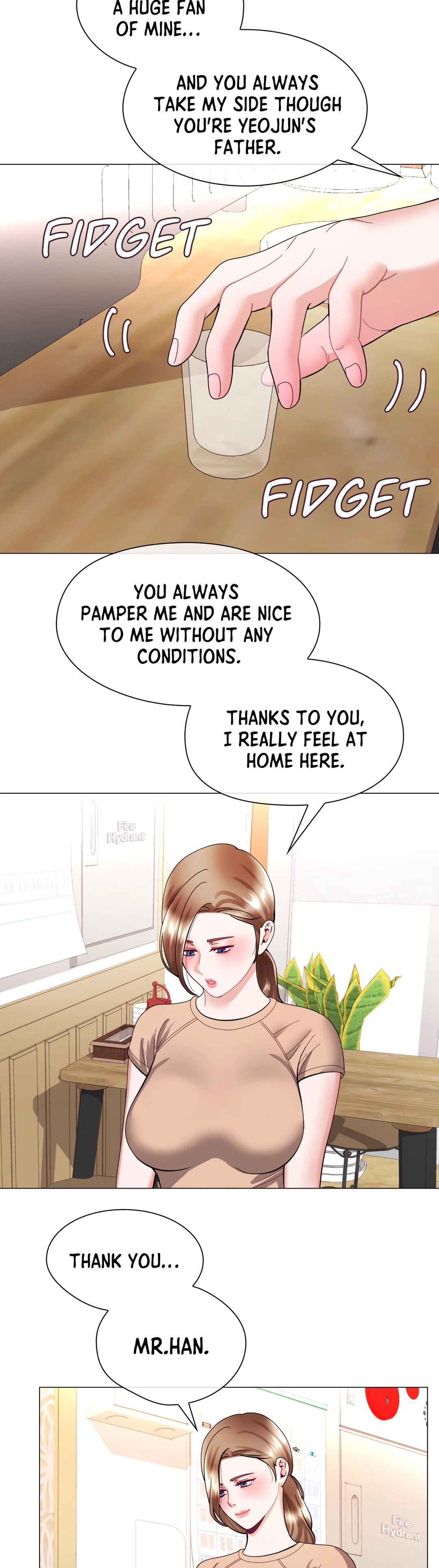 Daddy-in-law Chapter 10 Page 22