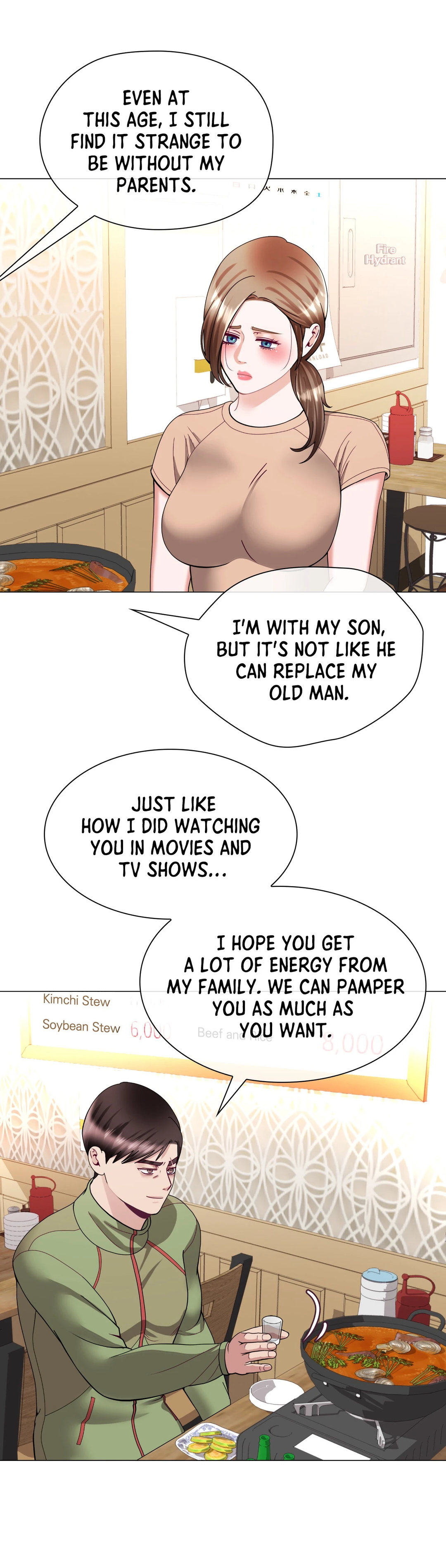 Daddy-in-law Chapter 10 Page 25