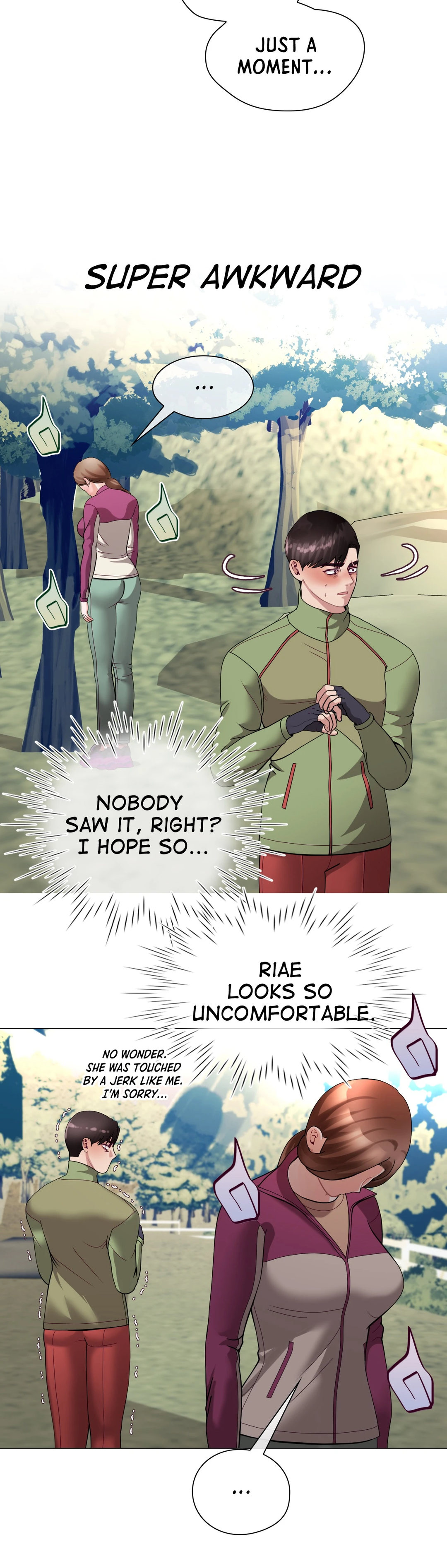 Daddy-in-law Chapter 10 Page 4