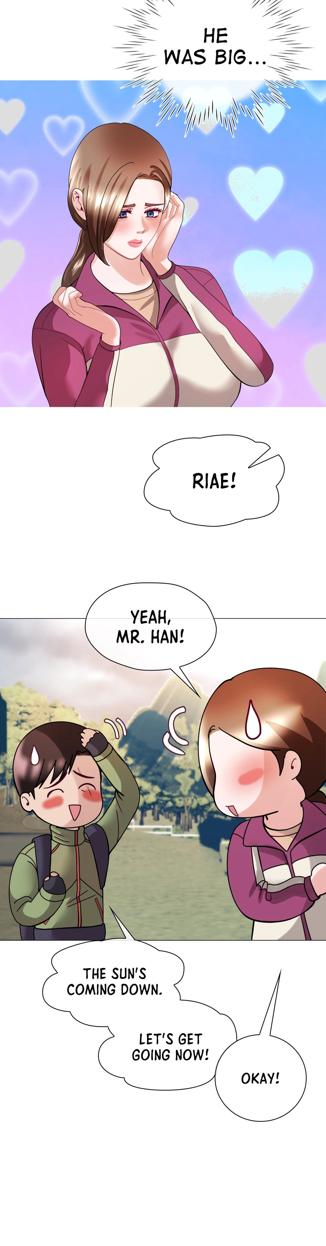 Daddy-in-law Chapter 10 Page 6