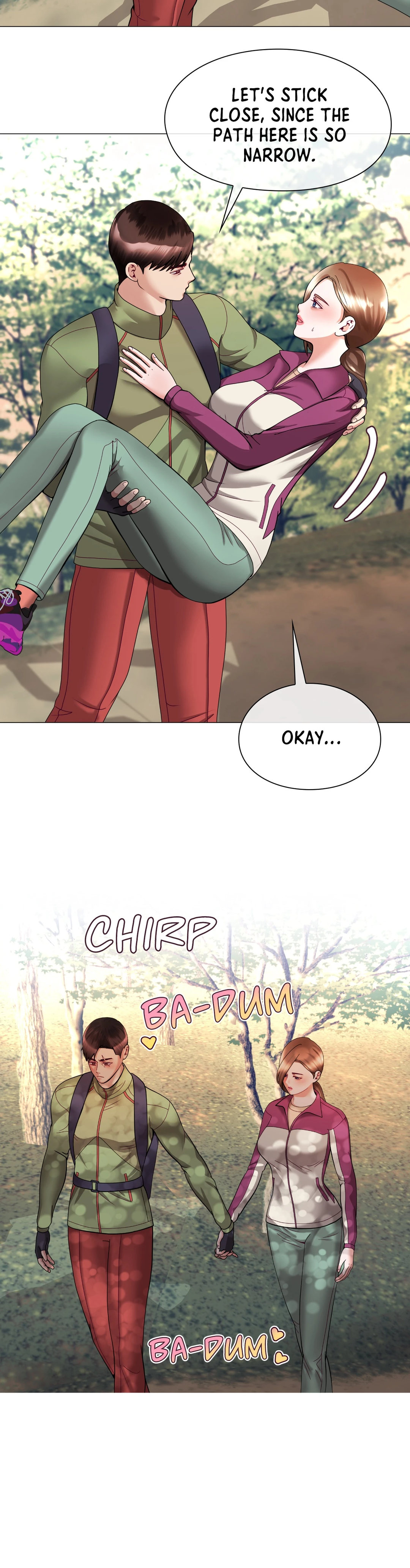 Daddy-in-law Chapter 10 Page 8