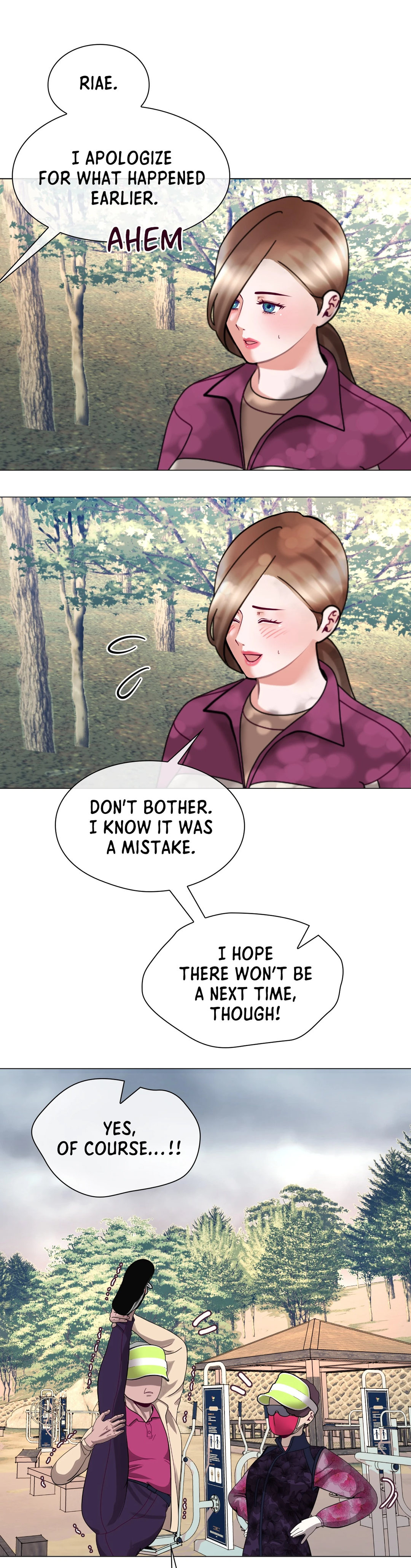 Daddy-in-law Chapter 10 Page 9