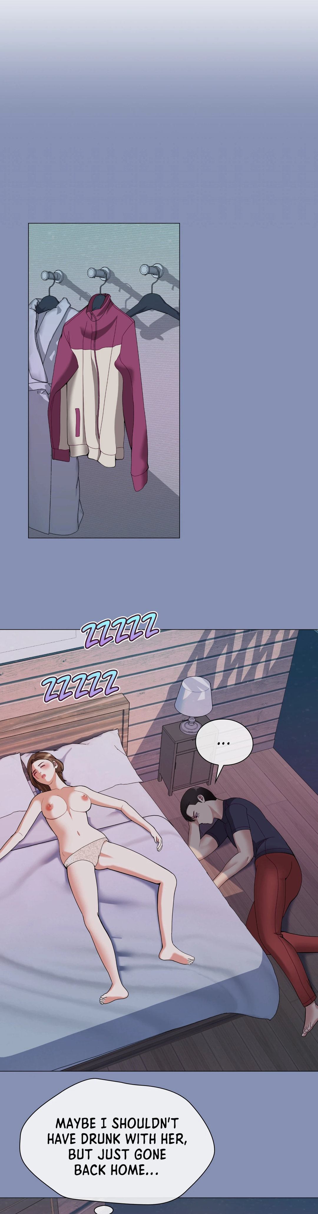 Daddy-in-law Chapter 11 Page 10