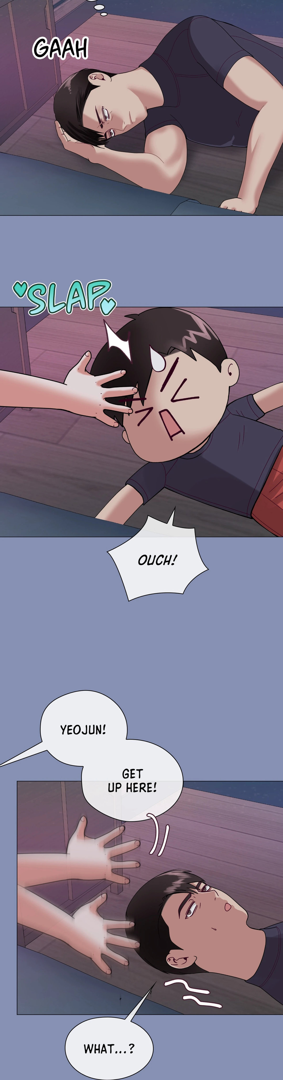 Daddy-in-law Chapter 11 Page 11