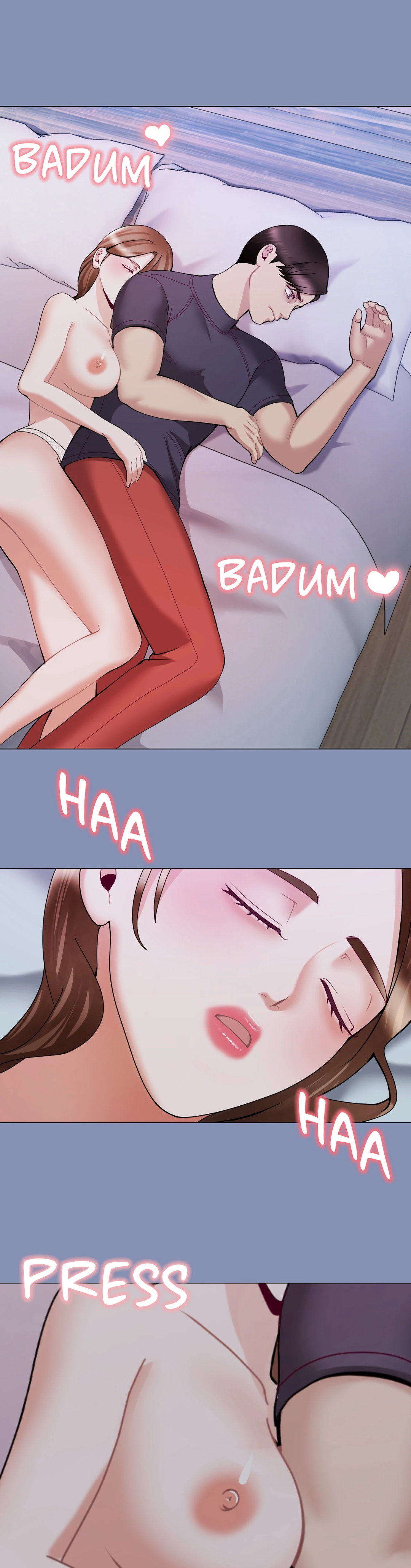 Daddy-in-law Chapter 11 Page 13