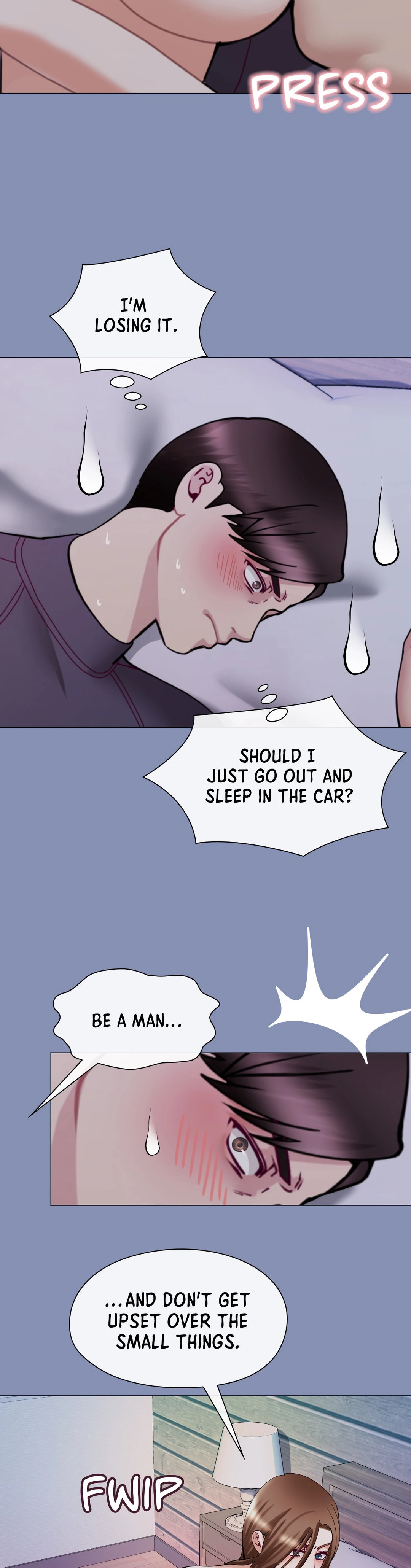 Daddy-in-law Chapter 11 Page 14