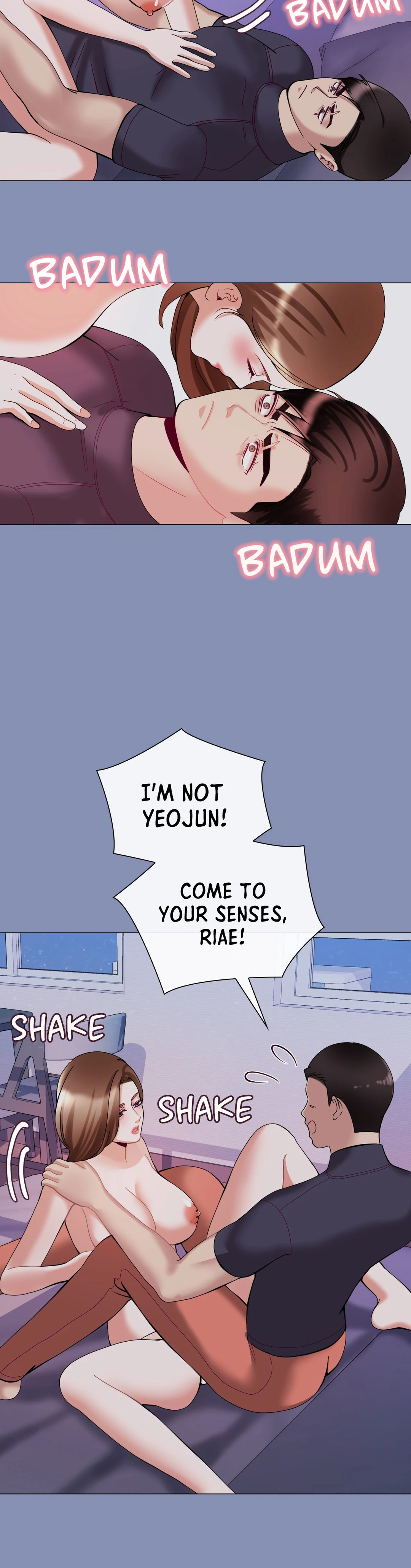 Daddy-in-law Chapter 11 Page 16