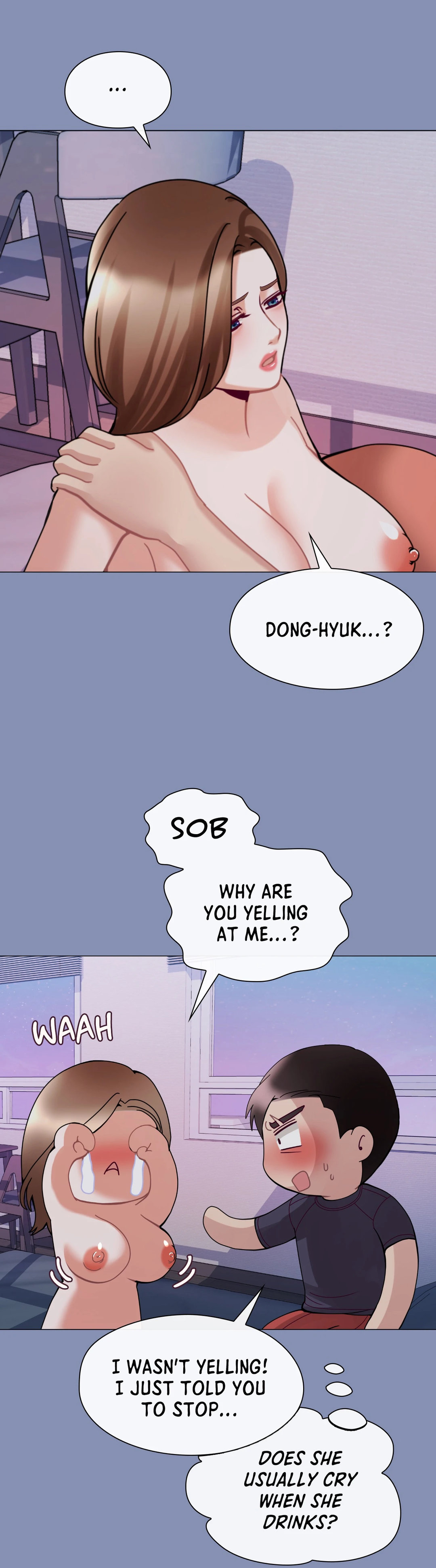 Daddy-in-law Chapter 11 Page 17