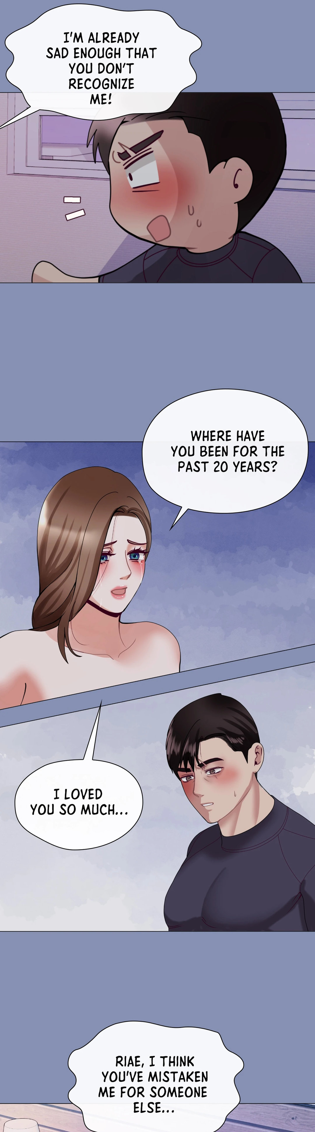 Daddy-in-law Chapter 11 Page 18