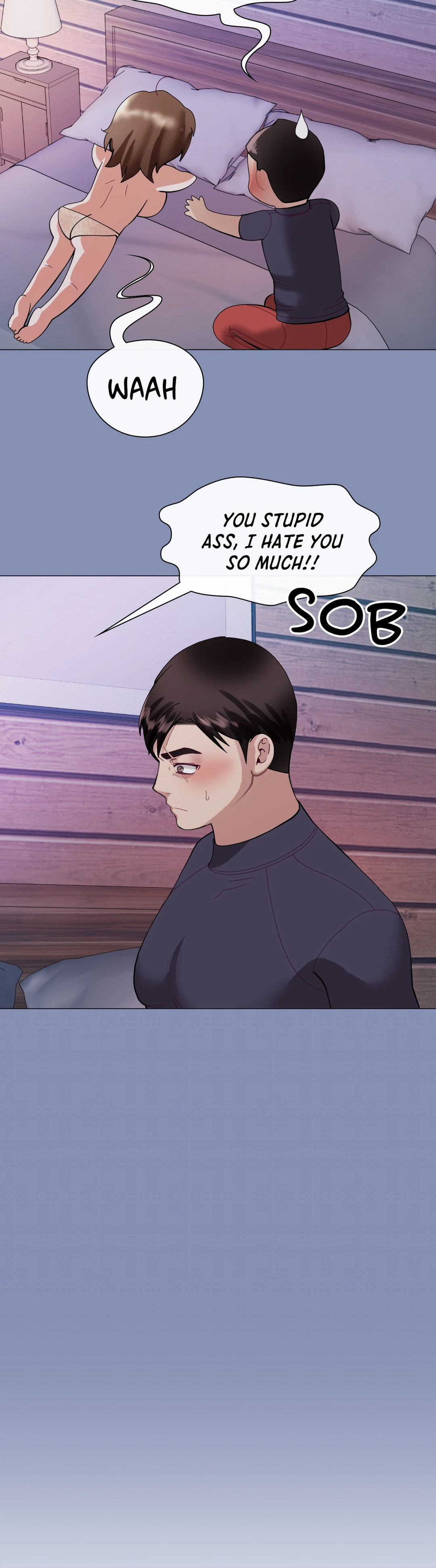 Daddy-in-law Chapter 11 Page 19