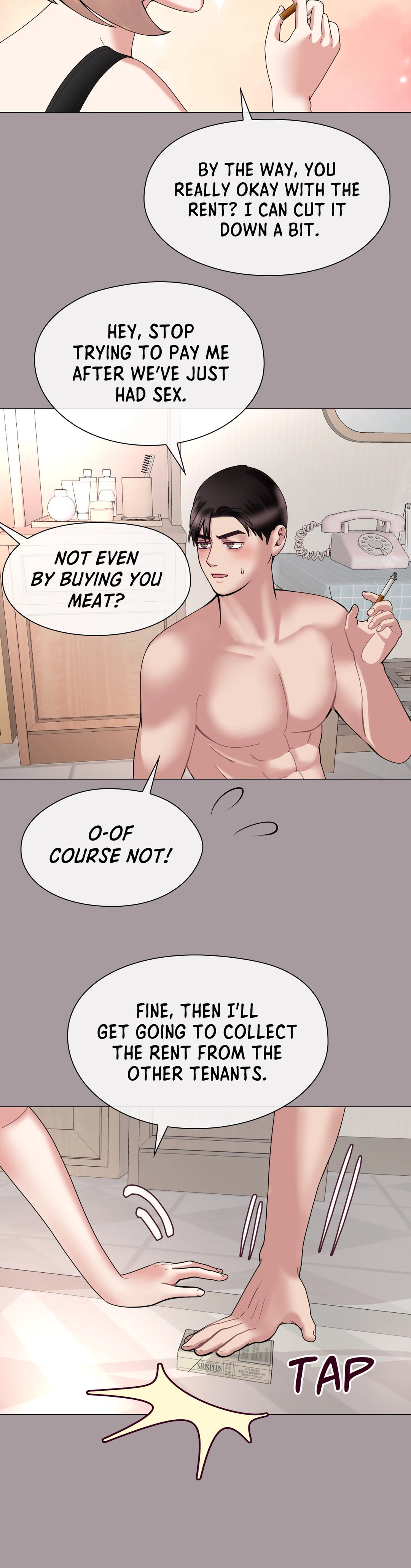 Daddy-in-law Chapter 11 Page 28