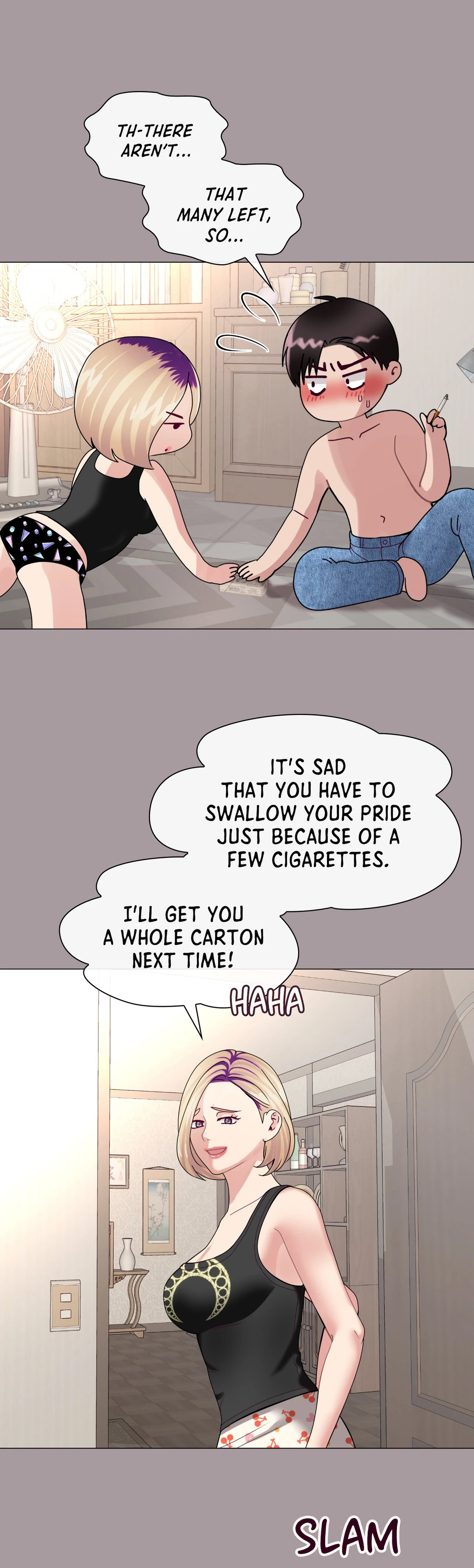 Daddy-in-law Chapter 11 Page 29