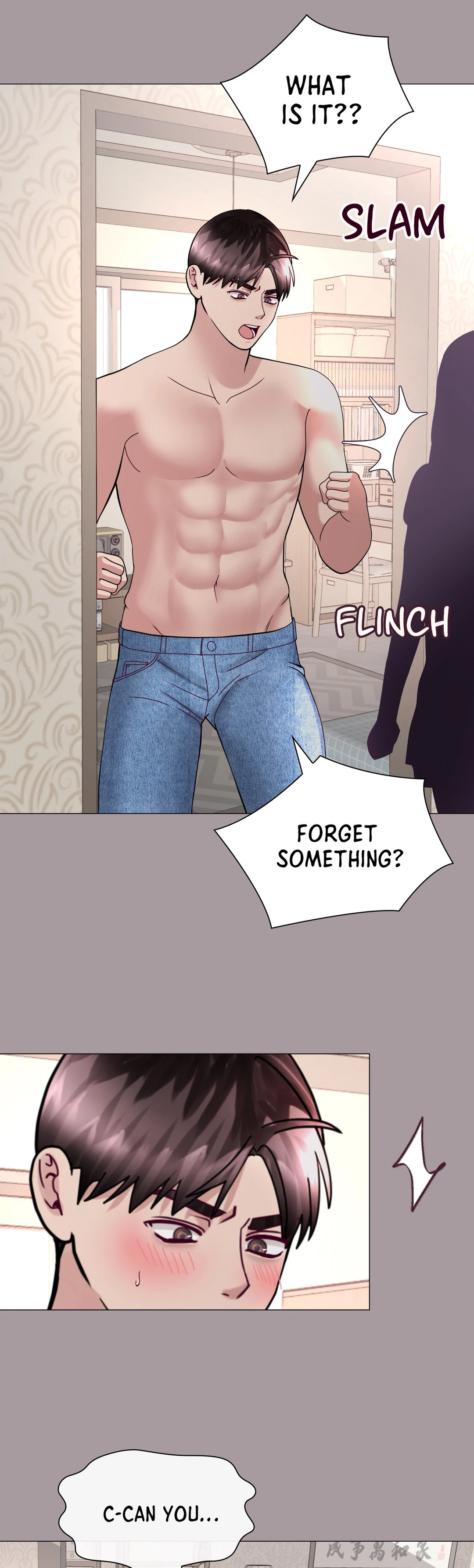 Daddy-in-law Chapter 11 Page 31
