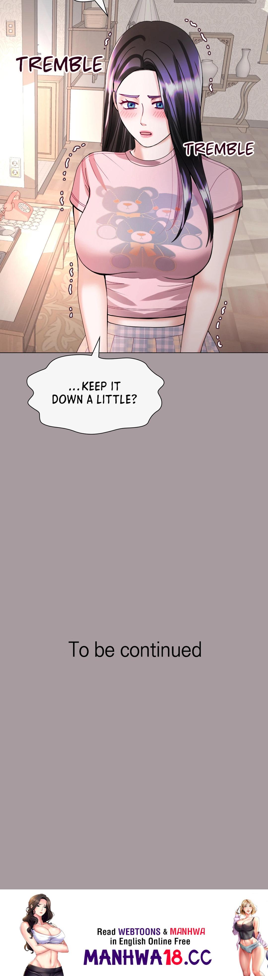 Daddy-in-law Chapter 11 Page 32