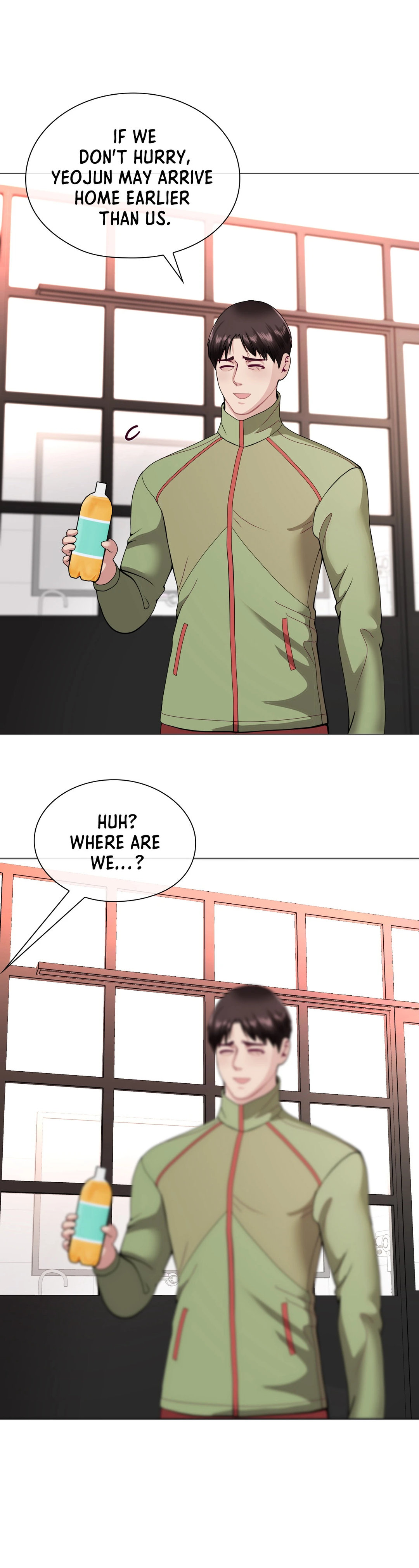 Daddy-in-law Chapter 11 Page 4