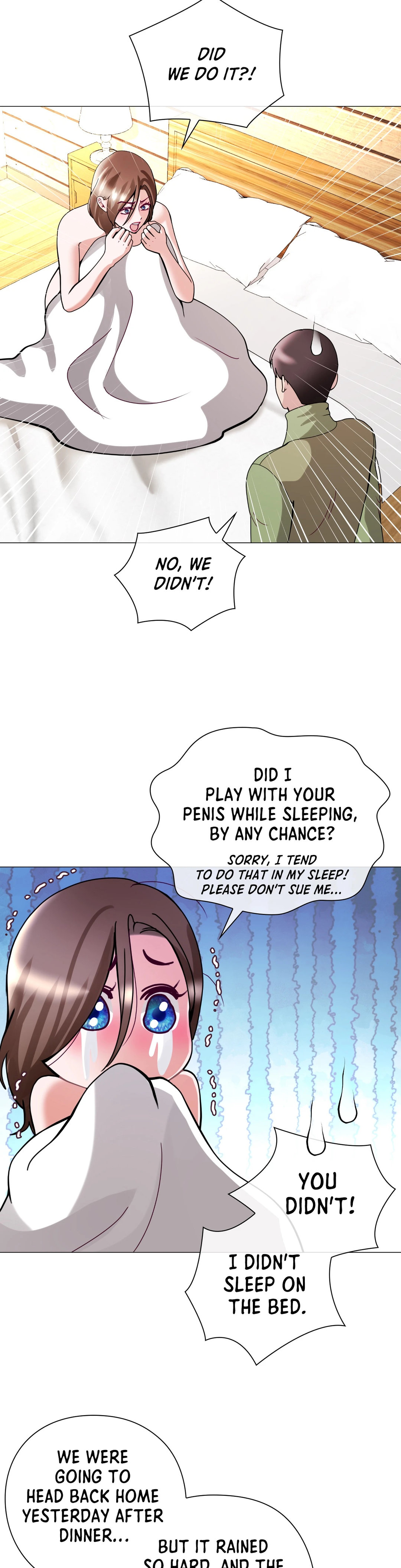 Daddy-in-law Chapter 11 Page 6