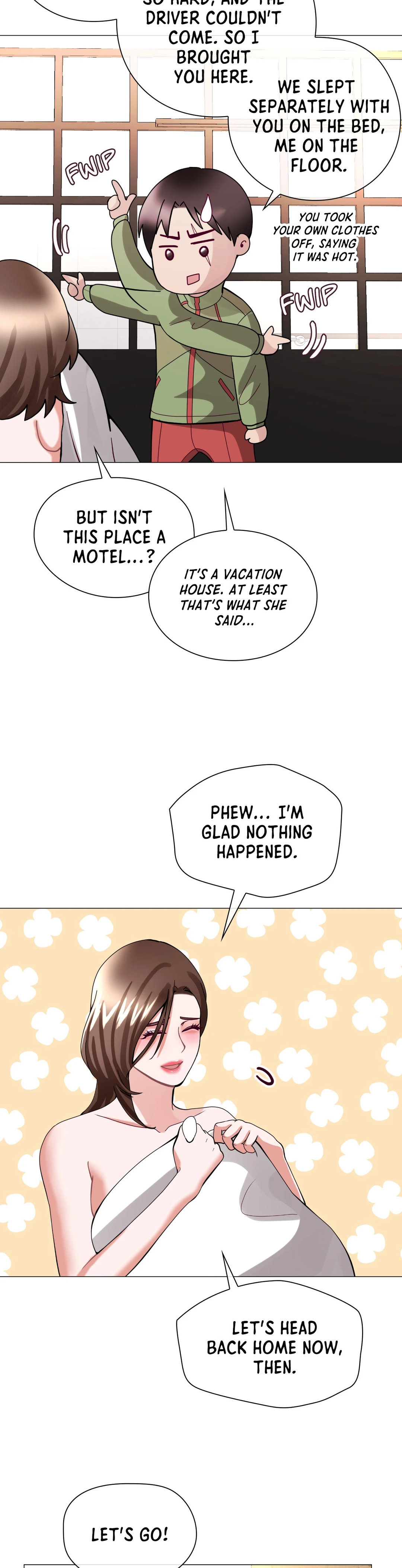 Daddy-in-law Chapter 11 Page 7