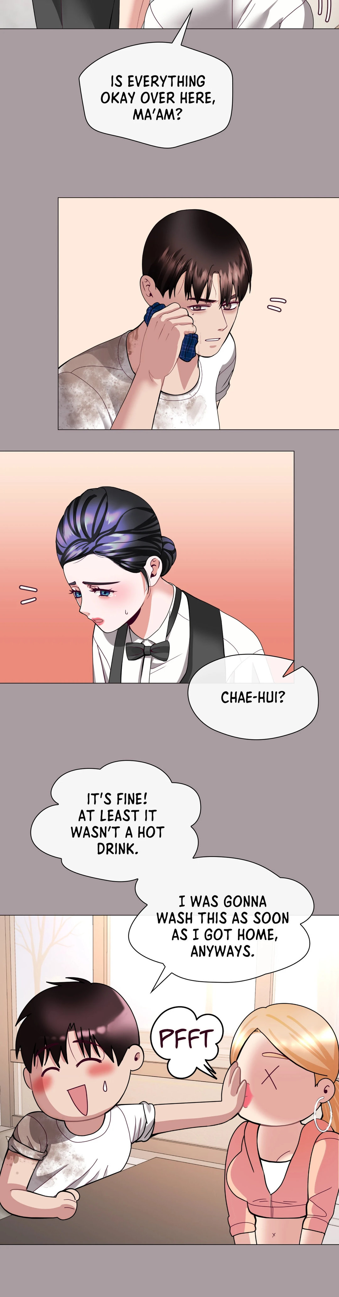 Daddy-in-law Chapter 12 Page 12