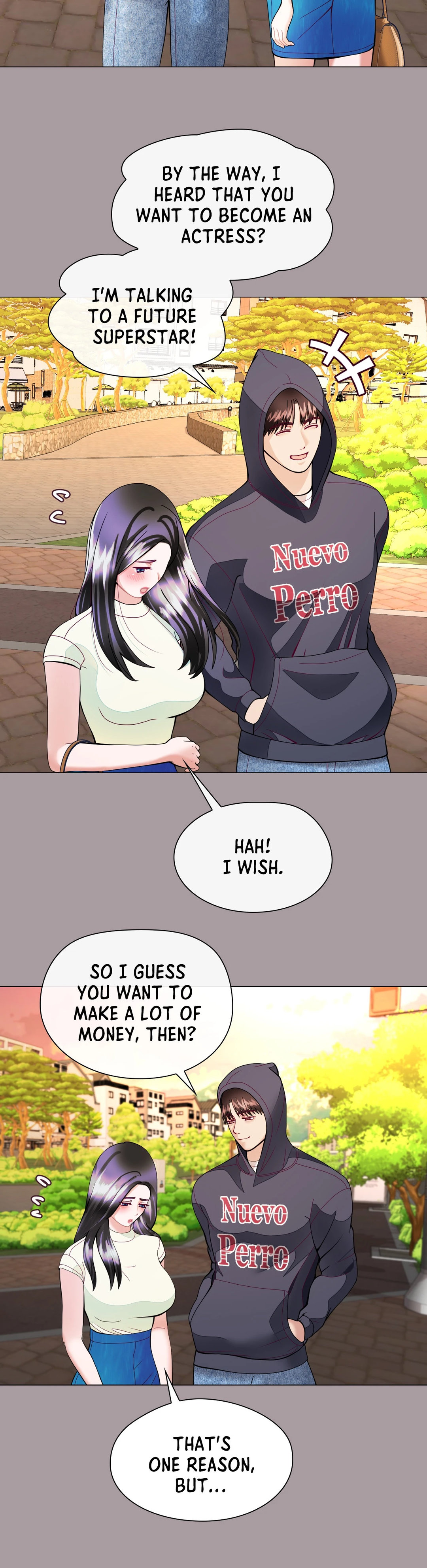 Daddy-in-law Chapter 12 Page 16