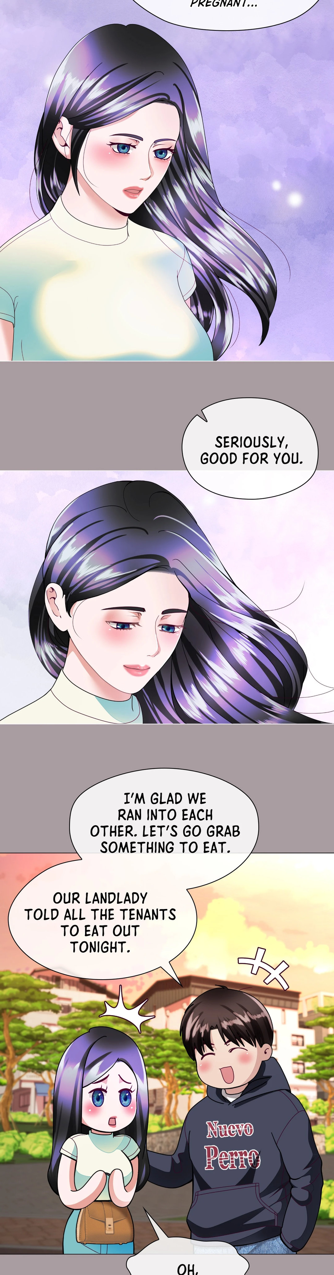 Daddy-in-law Chapter 12 Page 19