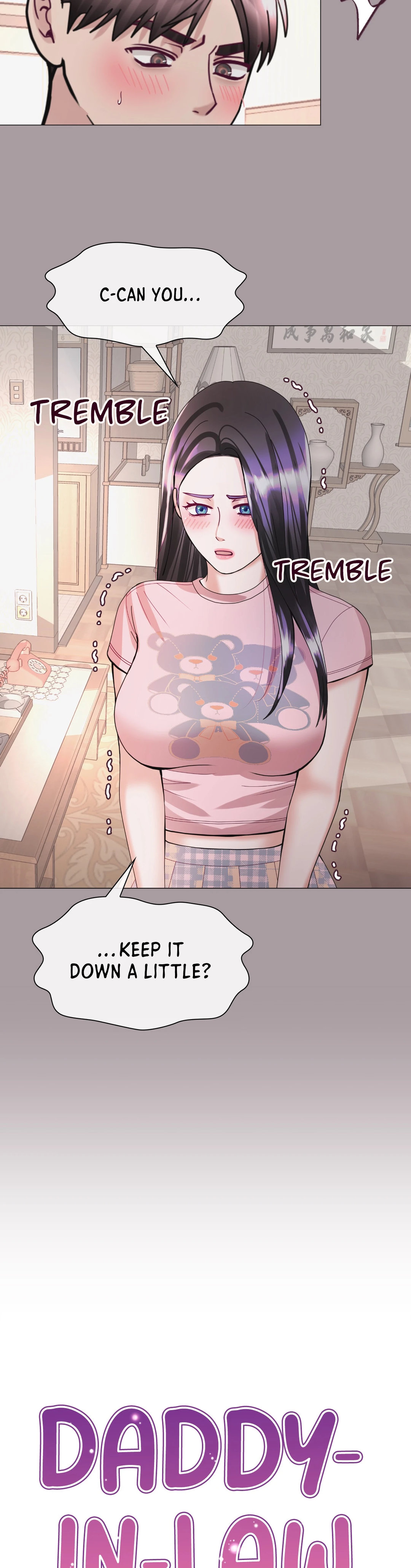 Daddy-in-law Chapter 12 Page 2