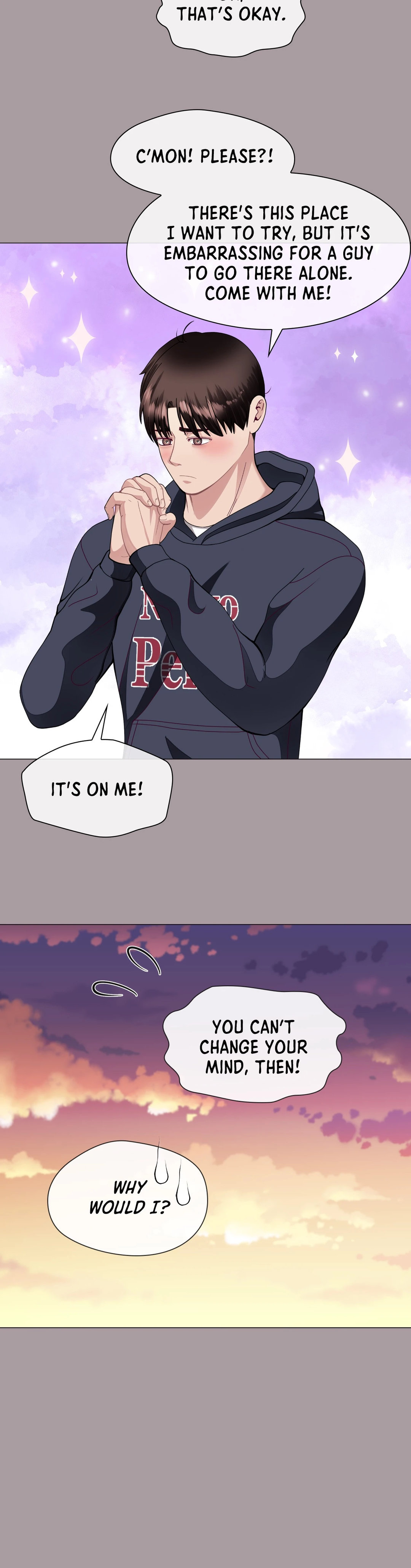 Daddy-in-law Chapter 12 Page 20
