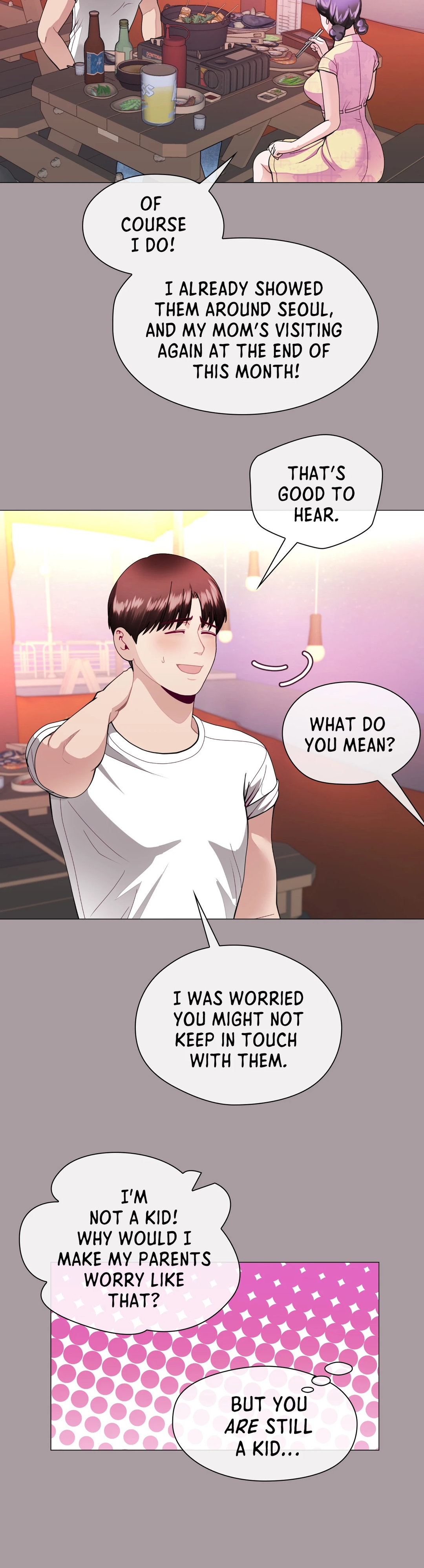 Daddy-in-law Chapter 12 Page 22