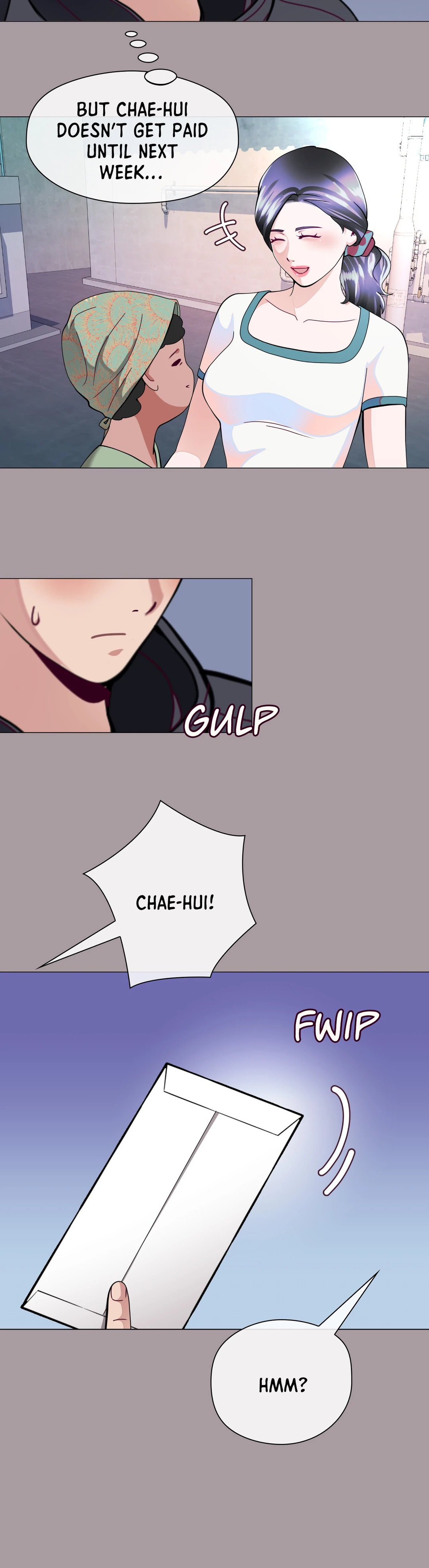Daddy-in-law Chapter 12 Page 28