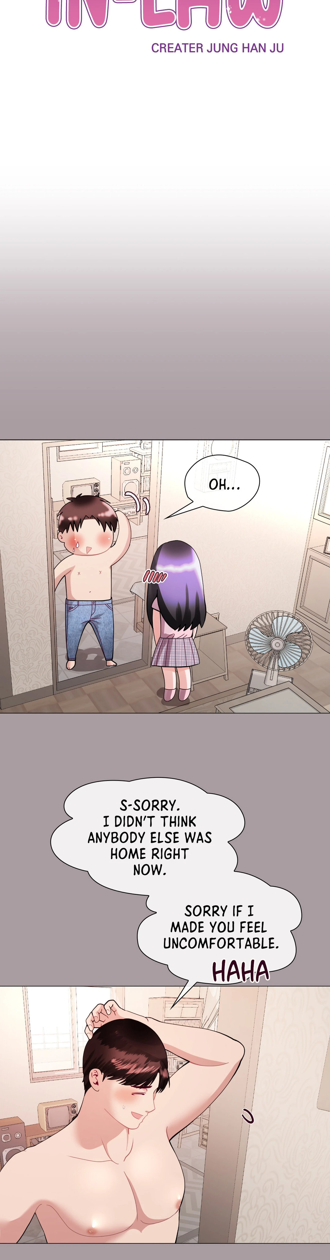 Daddy-in-law Chapter 12 Page 3