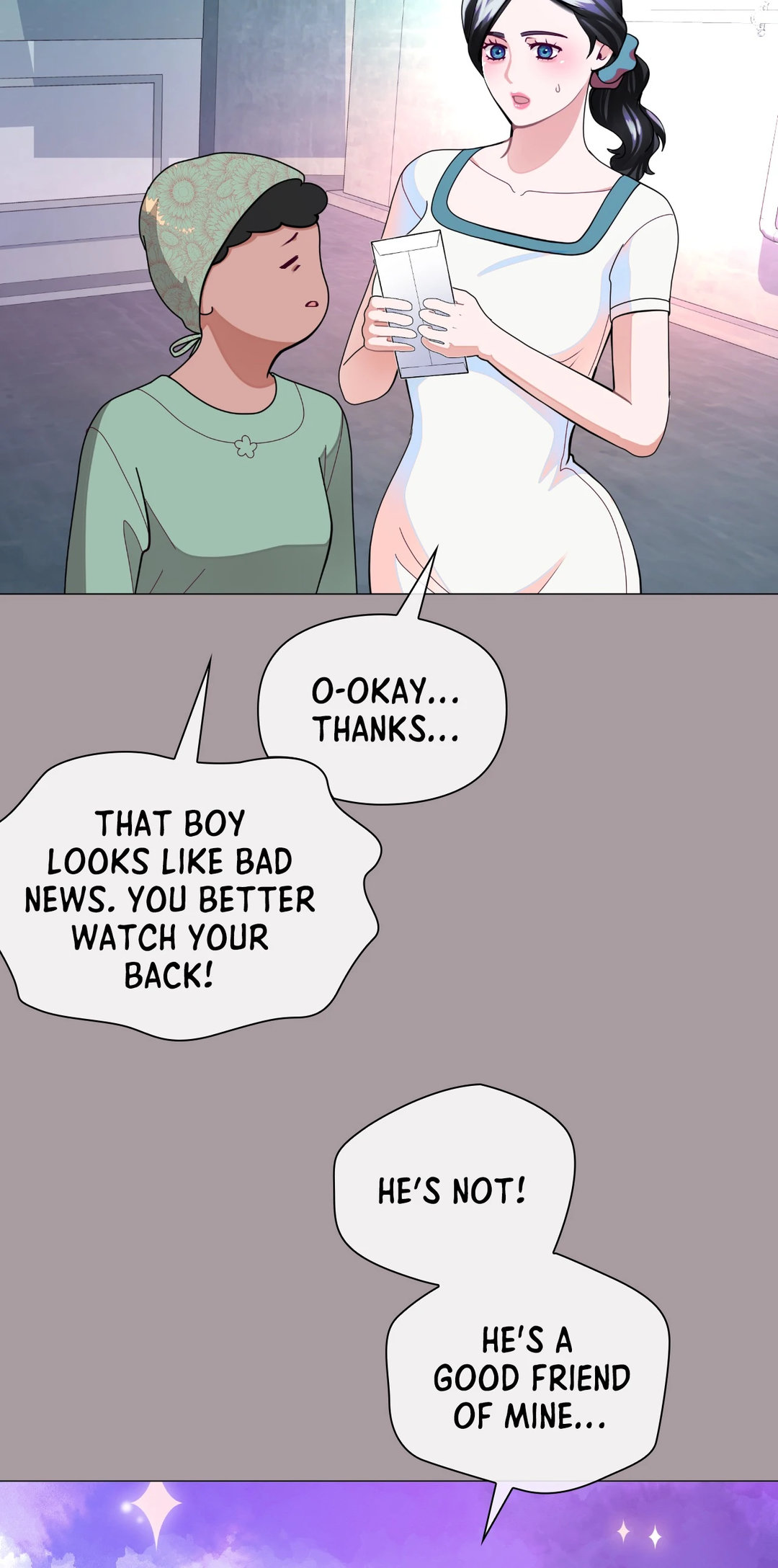 Daddy-in-law Chapter 12 Page 30
