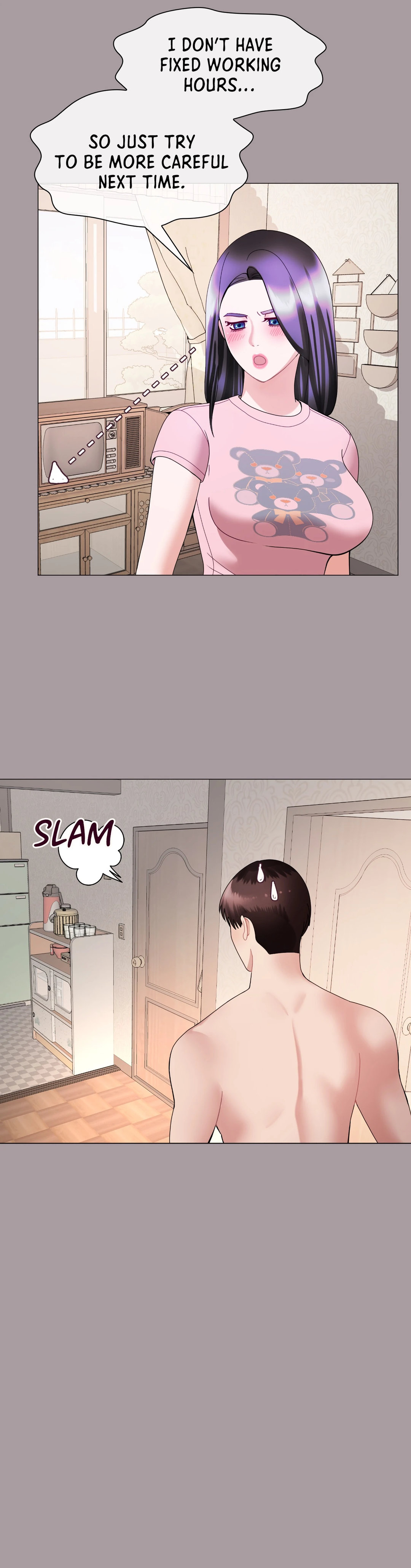 Daddy-in-law Chapter 12 Page 4