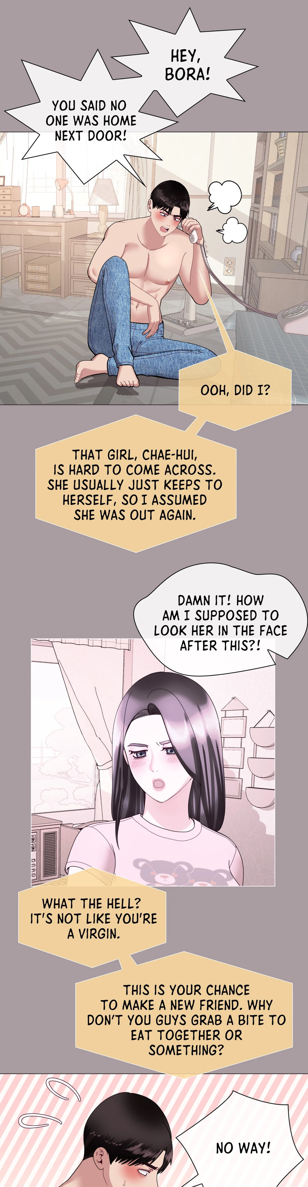 Daddy-in-law Chapter 12 Page 5