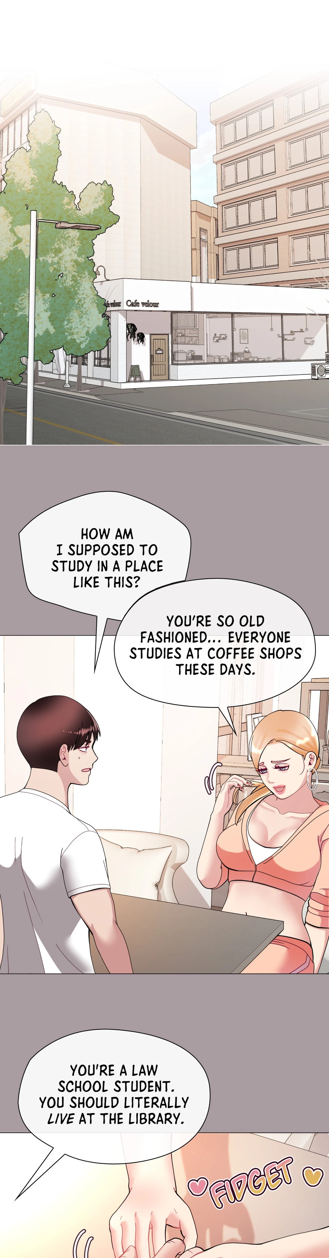 Daddy-in-law Chapter 12 Page 9