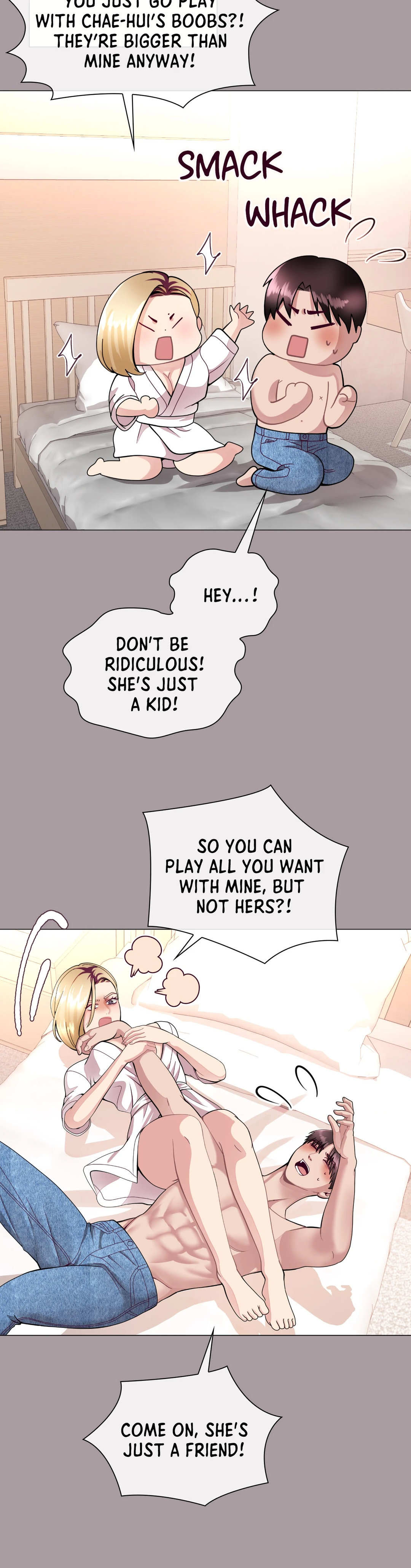 Daddy-in-law Chapter 13 Page 16