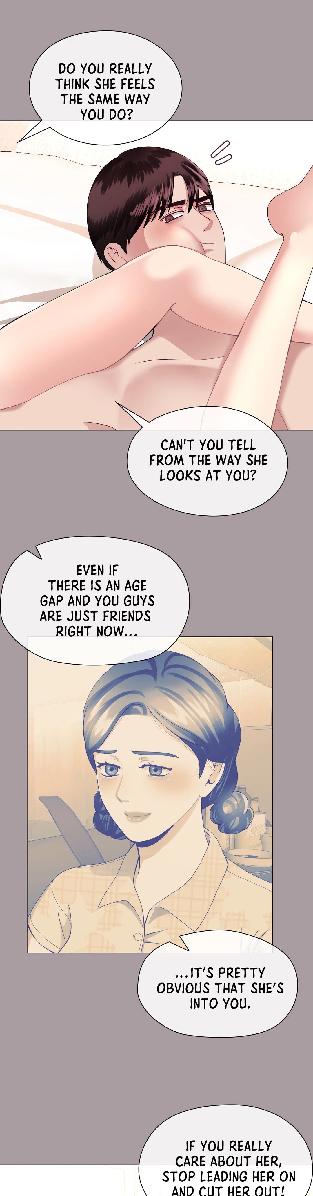 Daddy-in-law Chapter 13 Page 17