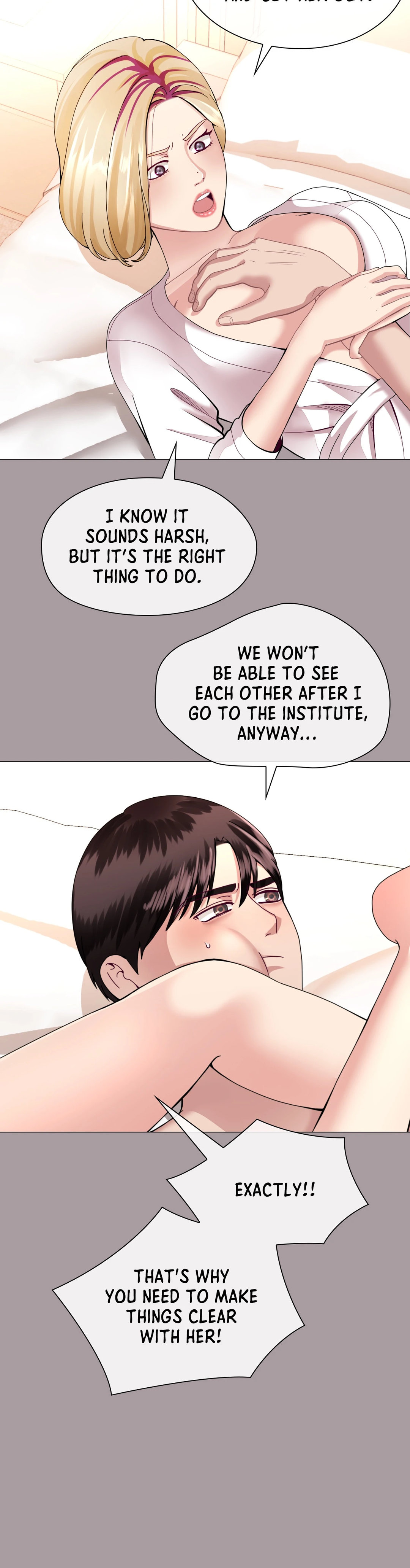 Daddy-in-law Chapter 13 Page 18